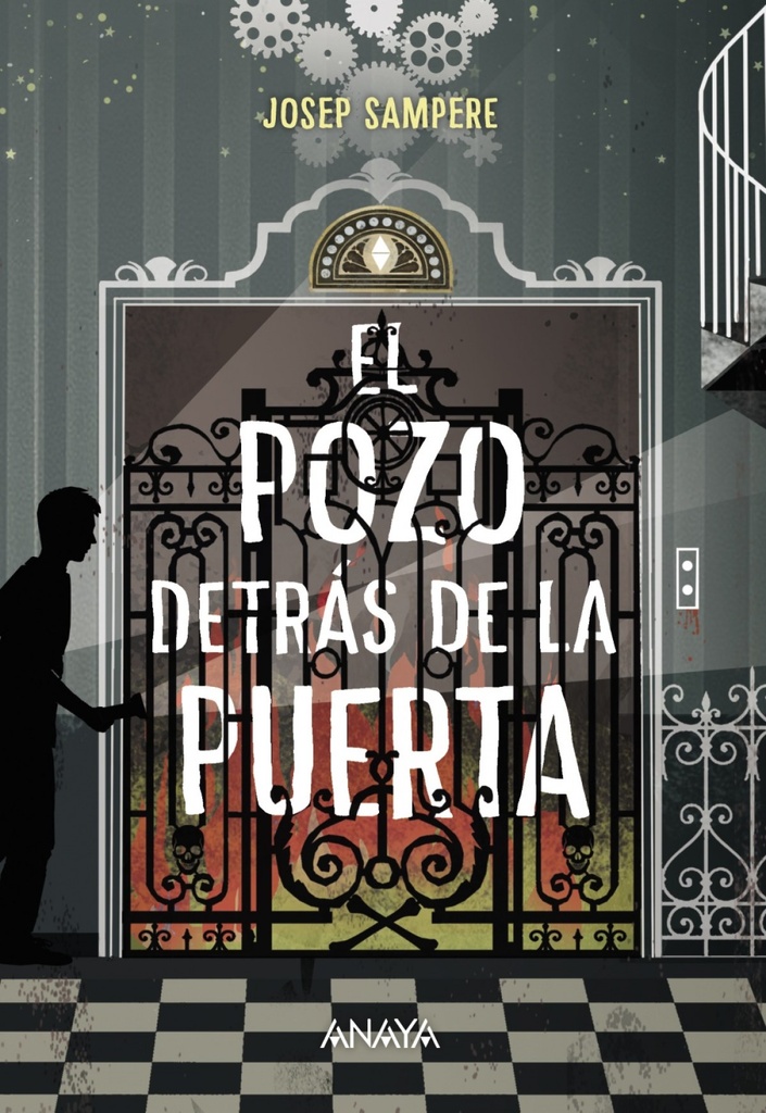 [9788467871791] El pozo detrás de la puerta