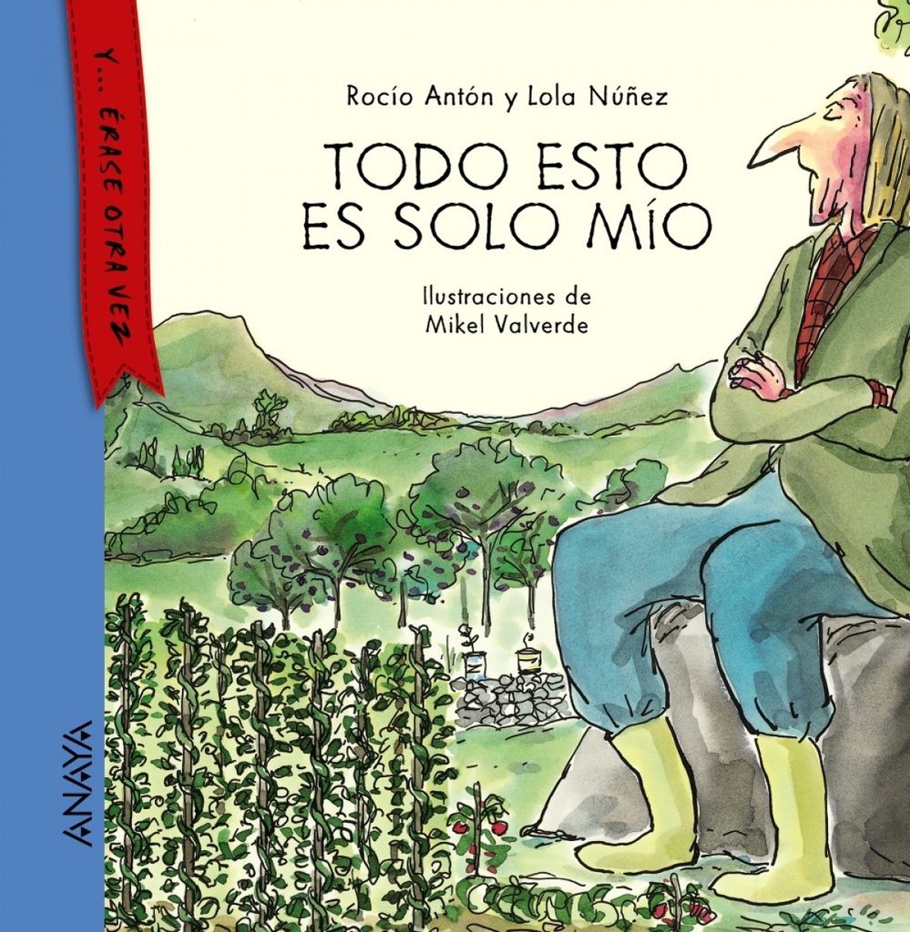 [9788467873481] Todo esto es solo mío