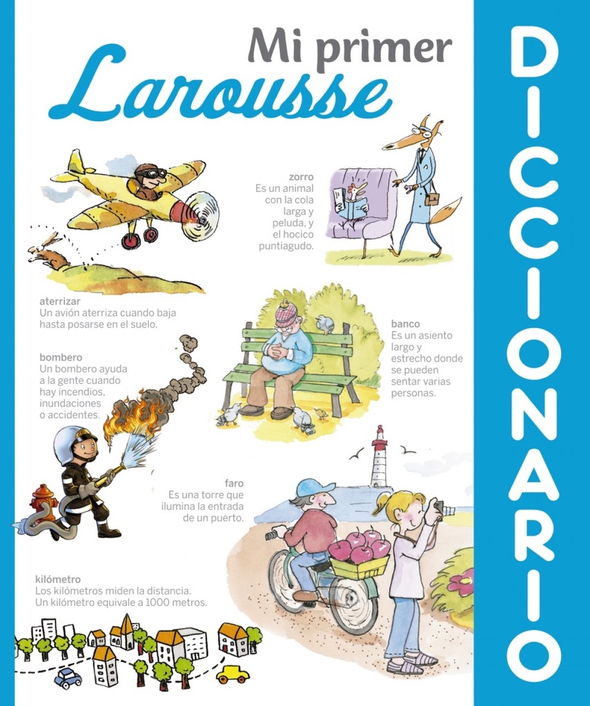 [9788416368471] Mi primer Diccionario Larousse