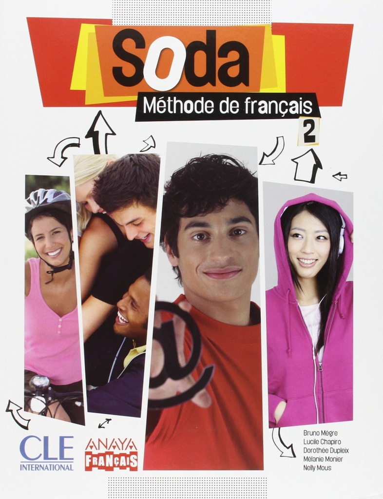 [9788467886924] Soda. Méthode de français 2