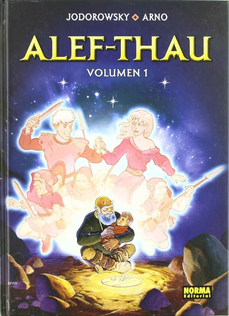 Alef-thau 01 (Integral)