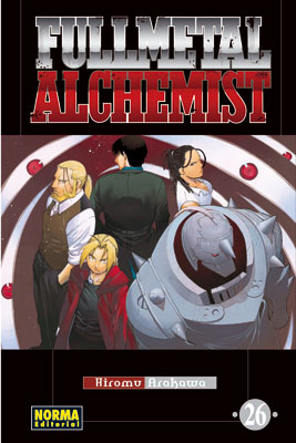 [9788467904567] Fullmetal alchemist 26