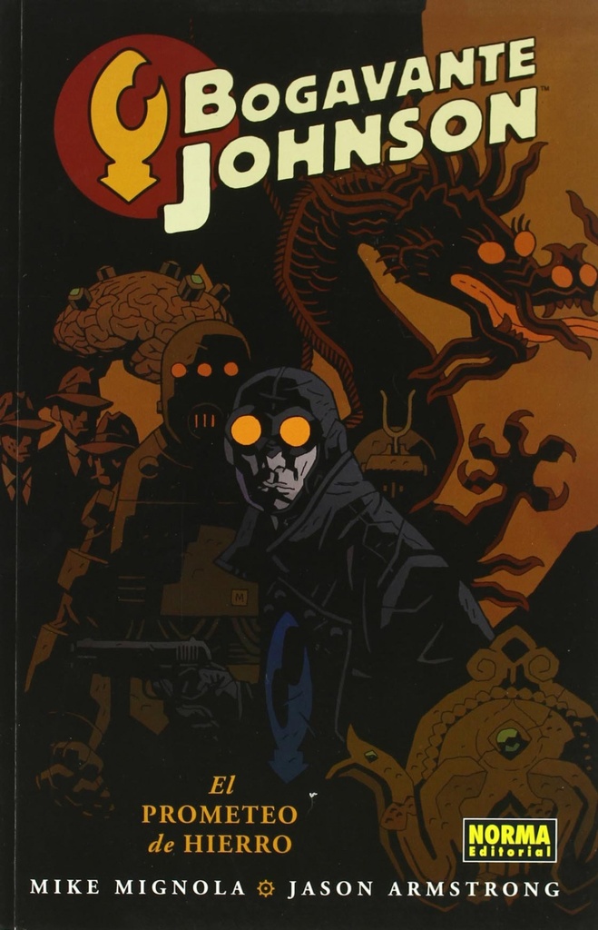 [9788467904734] Bogavante Johnson