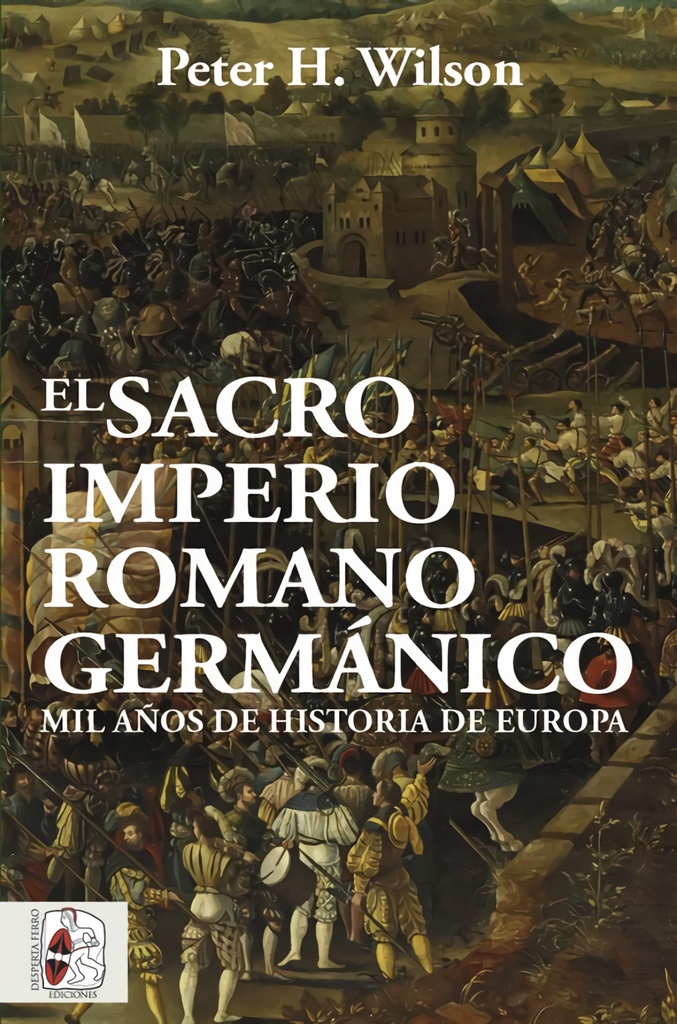 [9788412105322] Sacro Imperio Romano