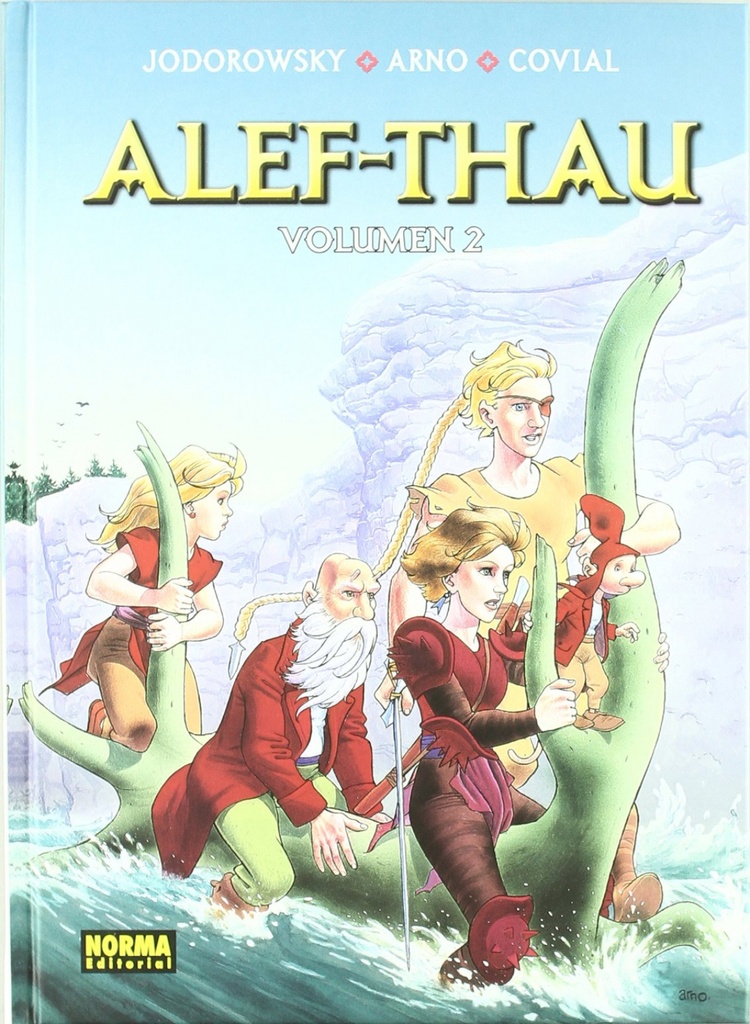 [9788467906028] Alef-thau 02 (Integral)