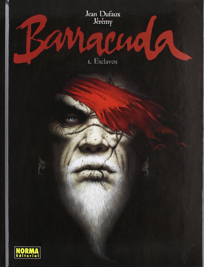 [9788467907247] Barracuda 1, Esclavos