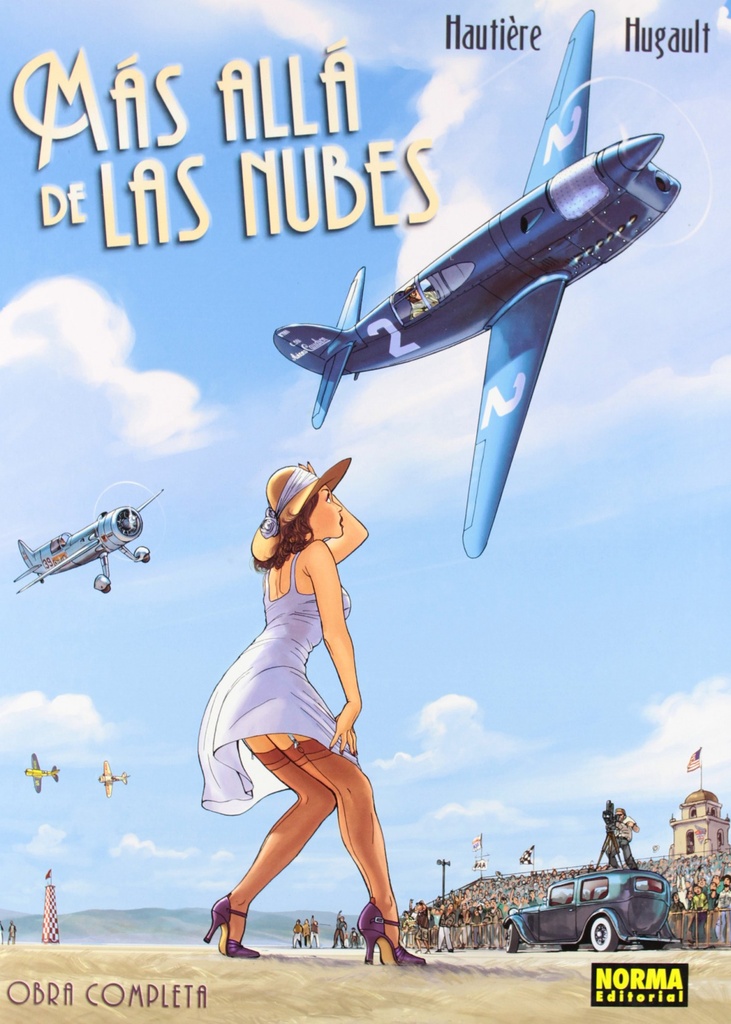 [9788467908633] Mas Alla de las Nubes