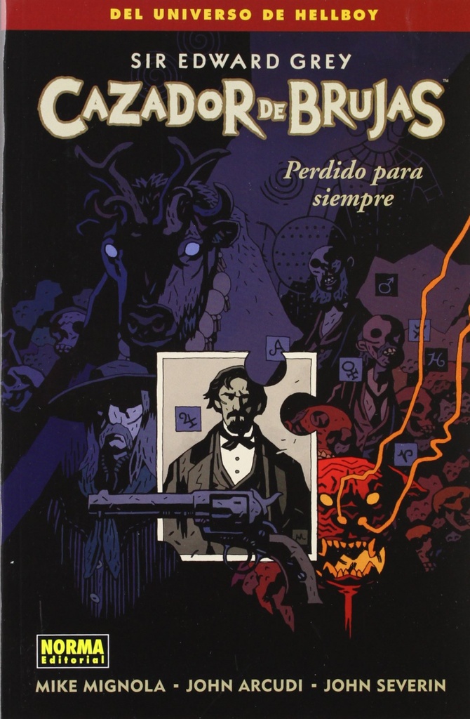 [9788467908909] Perdido para siempre: cazador de brujas