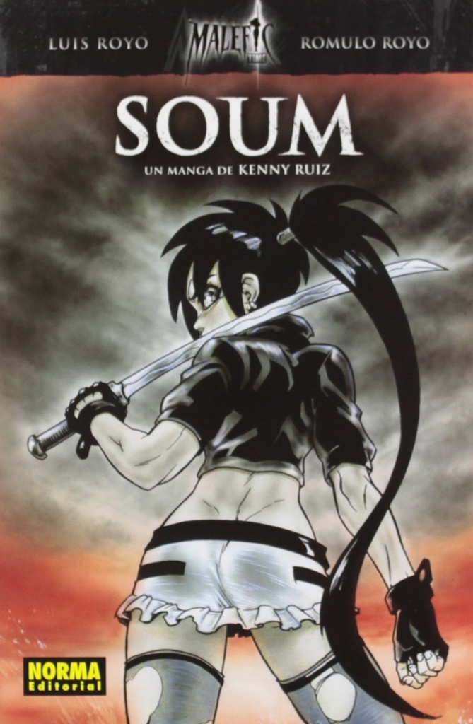 [9788467910476] Soum