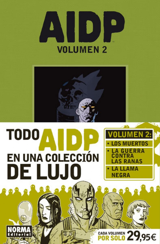 [9788467910926] Aidp Integral, 2