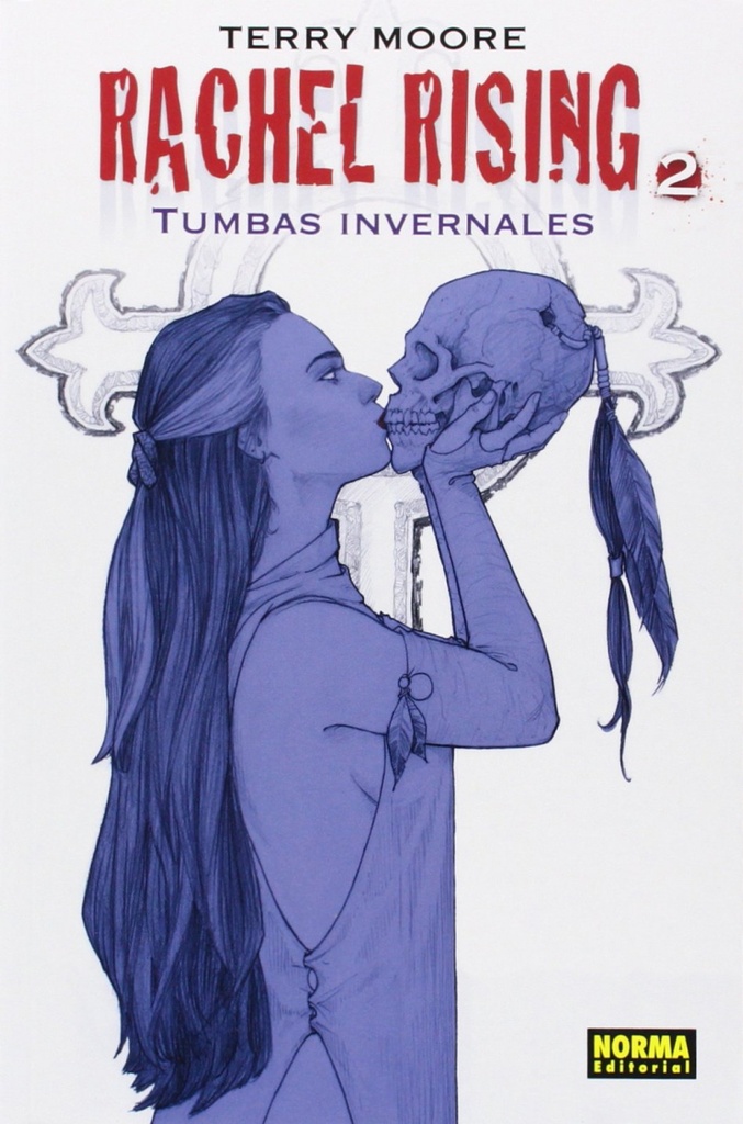 [9788467916430] Rachel Rising, 2 Tumbas Invernales