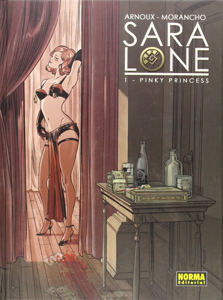 [9788467916713] Sara Lone, 1 Pinky Princess