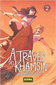 [9788467917857] A través del Khamsin
