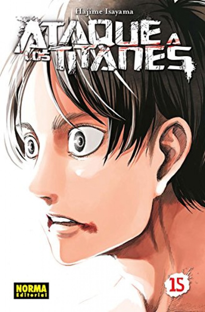 [9788467919851] Ataque a los titanes