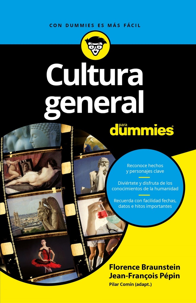 [9788432903090] Cultura general para Dummies