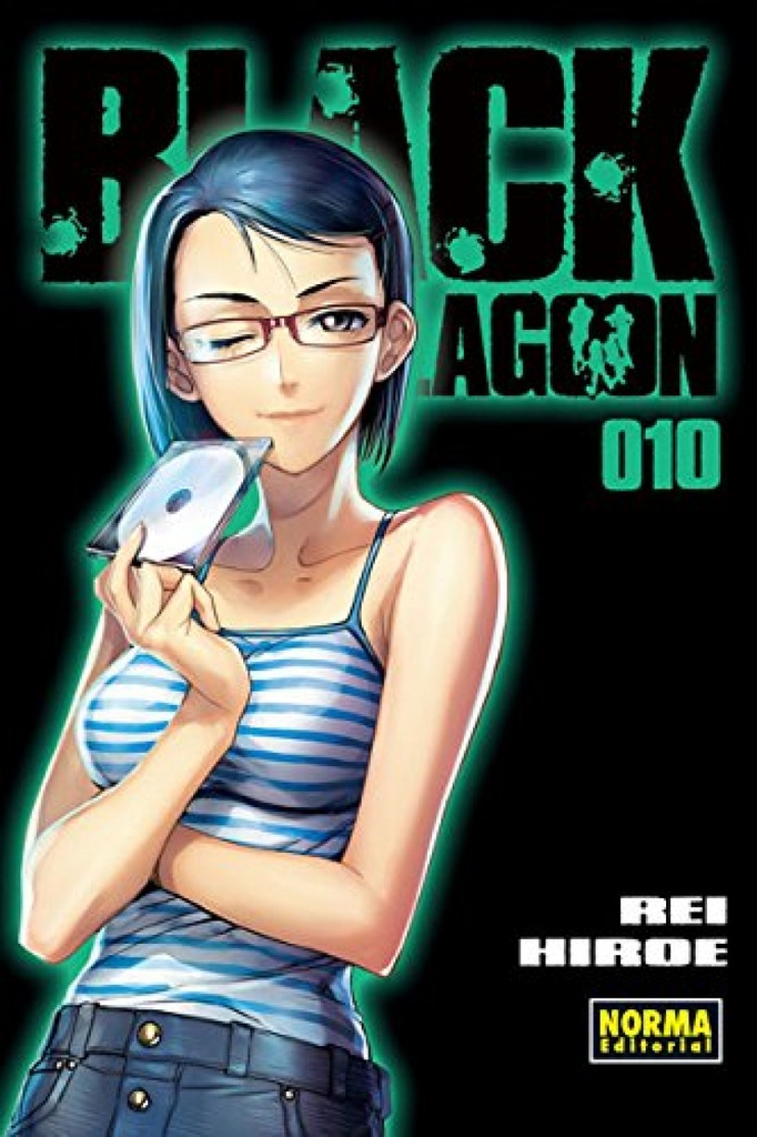 [9788467920000] Black Lagoon