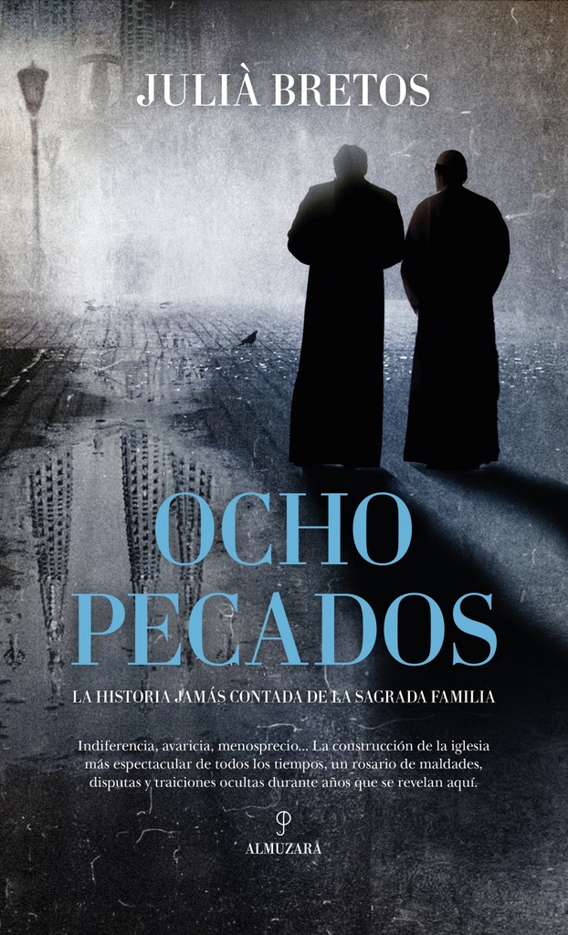 [9788410522435] Ocho Pecados