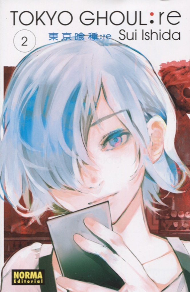 [9788467923537] Tokyo Ghoul: Re 2