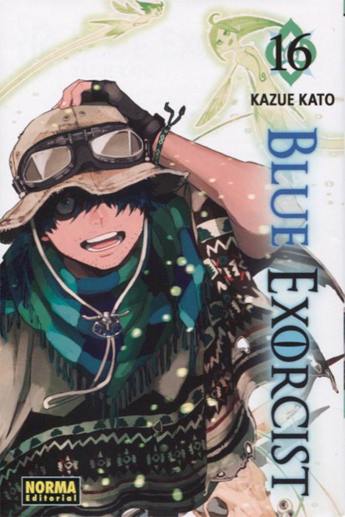 Blue Exorcist