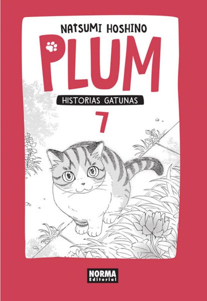[9788467923582] Plum Historias Gatunas