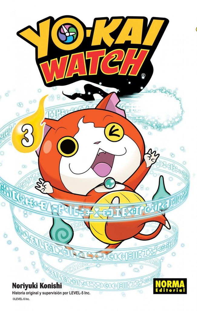 [9788467923957] Yo-kai Watch