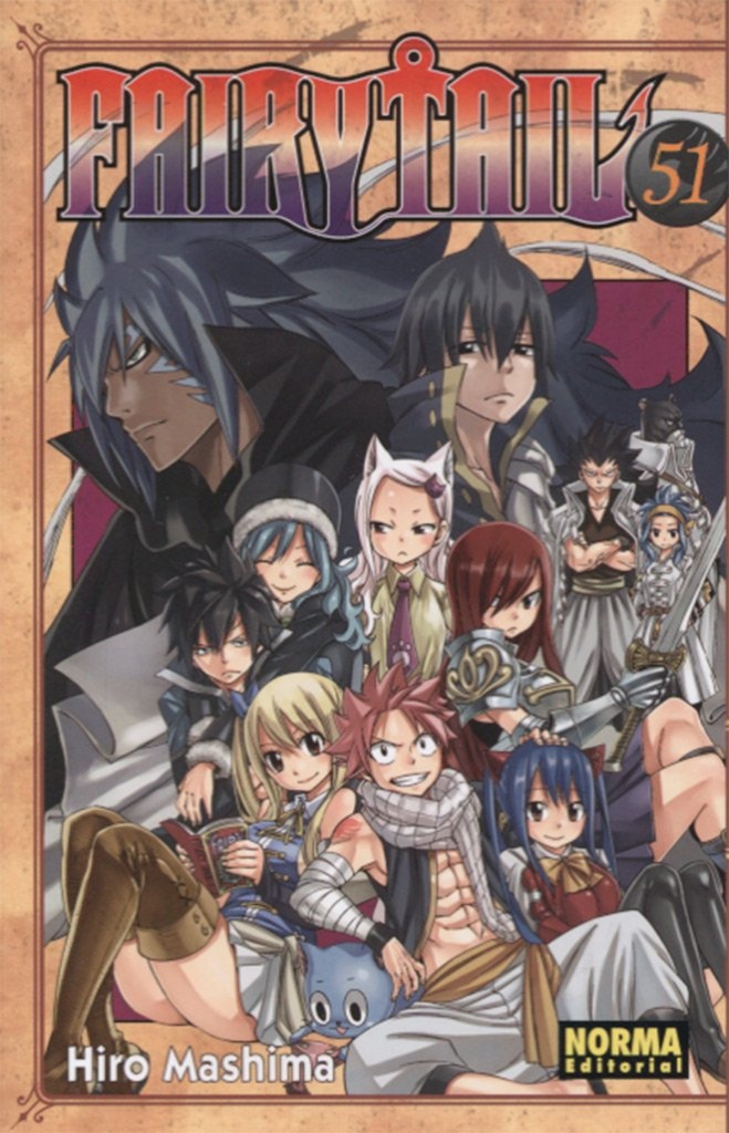 Fairy Tail