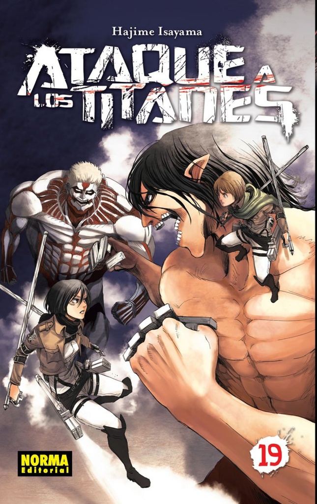 [9788467924251] Ataque Titanes