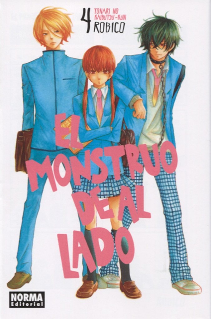 [9788467924305] El Monstruo de al Lado