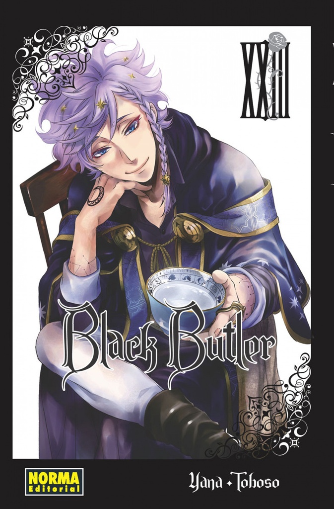 [9788467924336] Black Butler