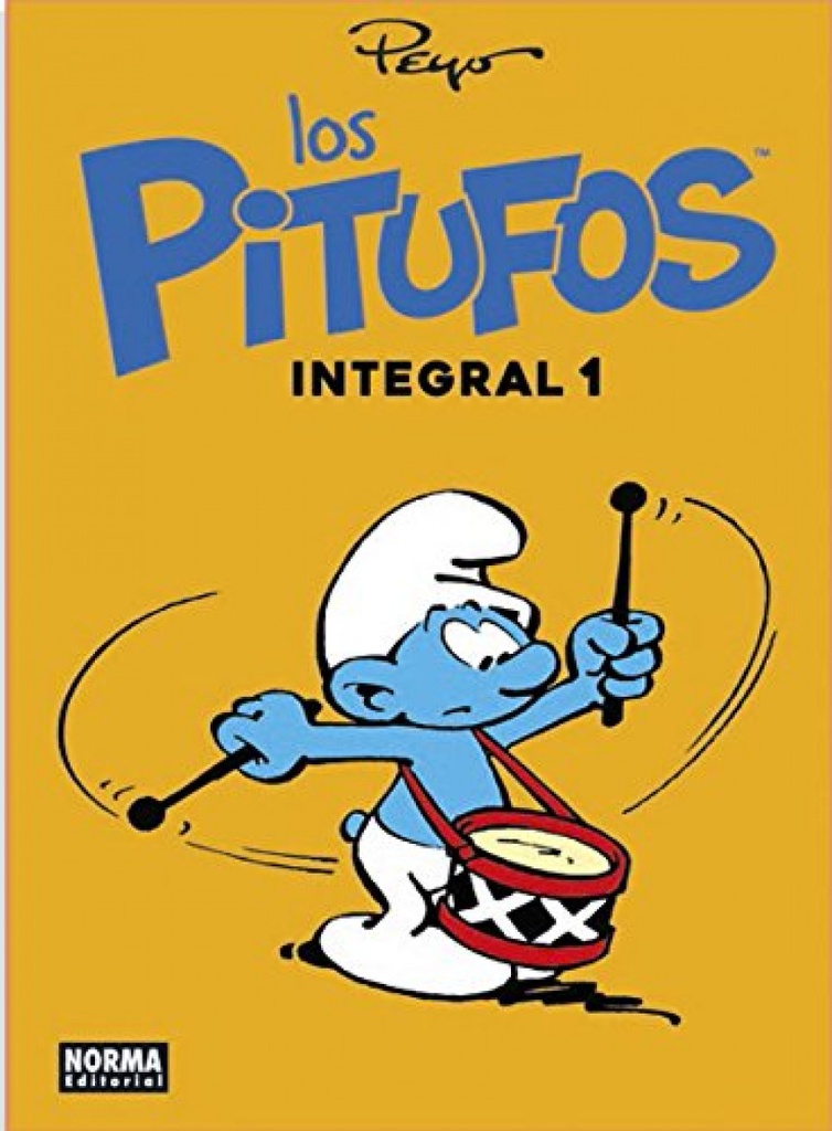 [9788467924756] Pitufos Integral