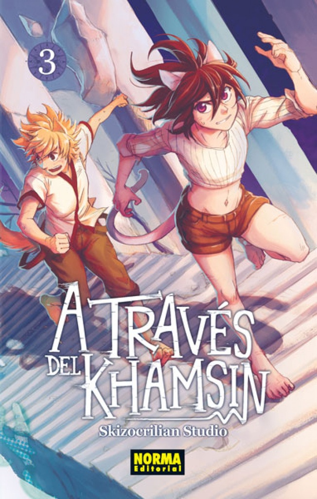 [9788467924985] A Traves del Khamsin