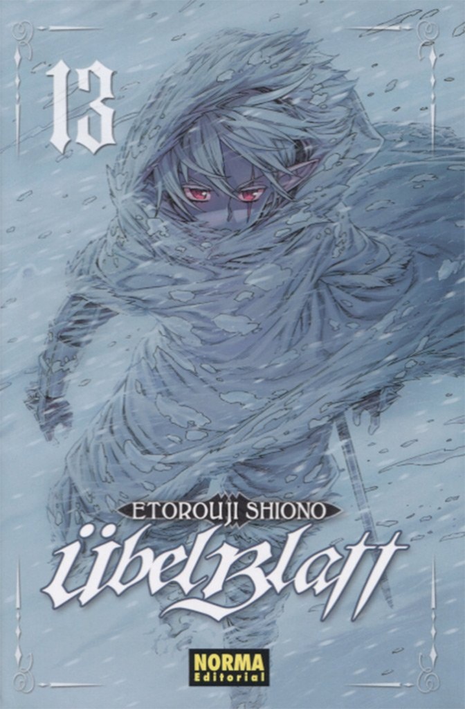 [9788467925012] Ubel Blatt