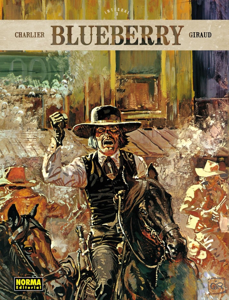 Blueberry Integral 3