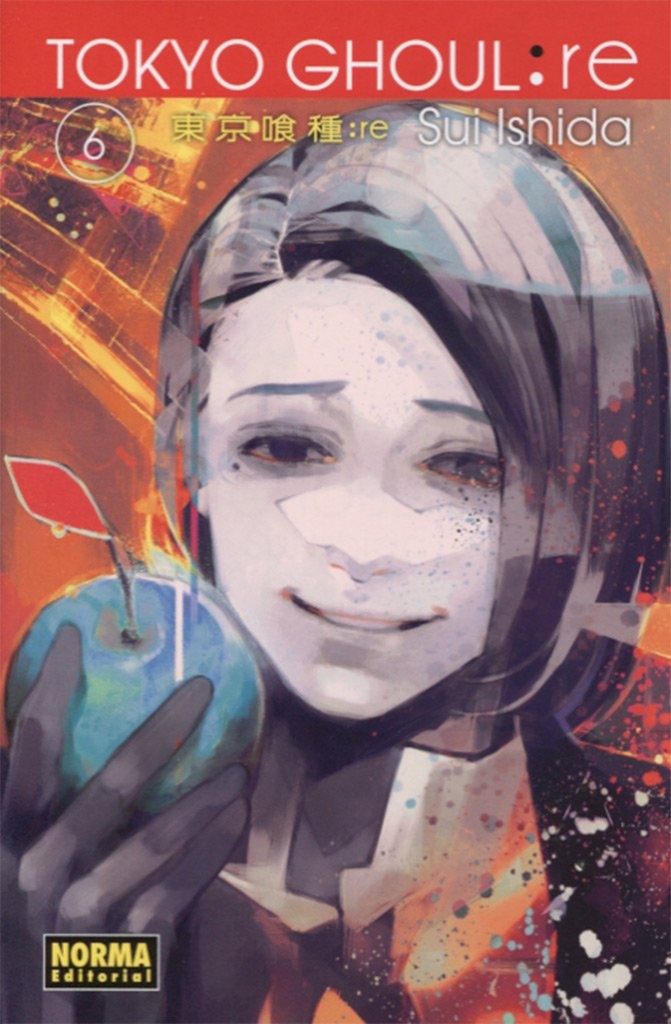[9788467925340] Tokyo Ghoul: Re 6