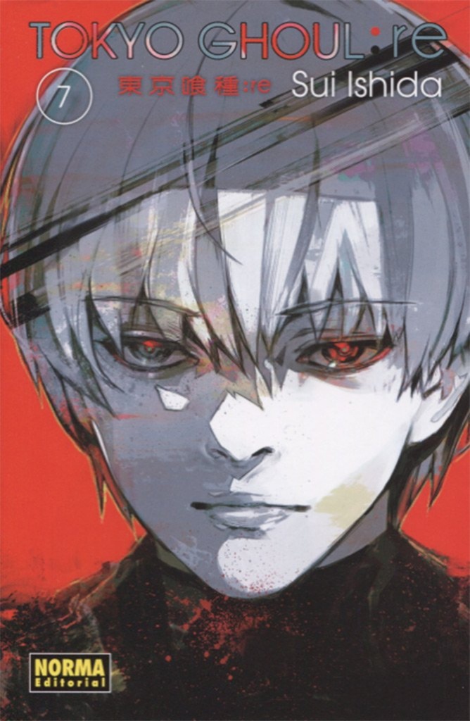 Tokyo Ghoul: Re 7