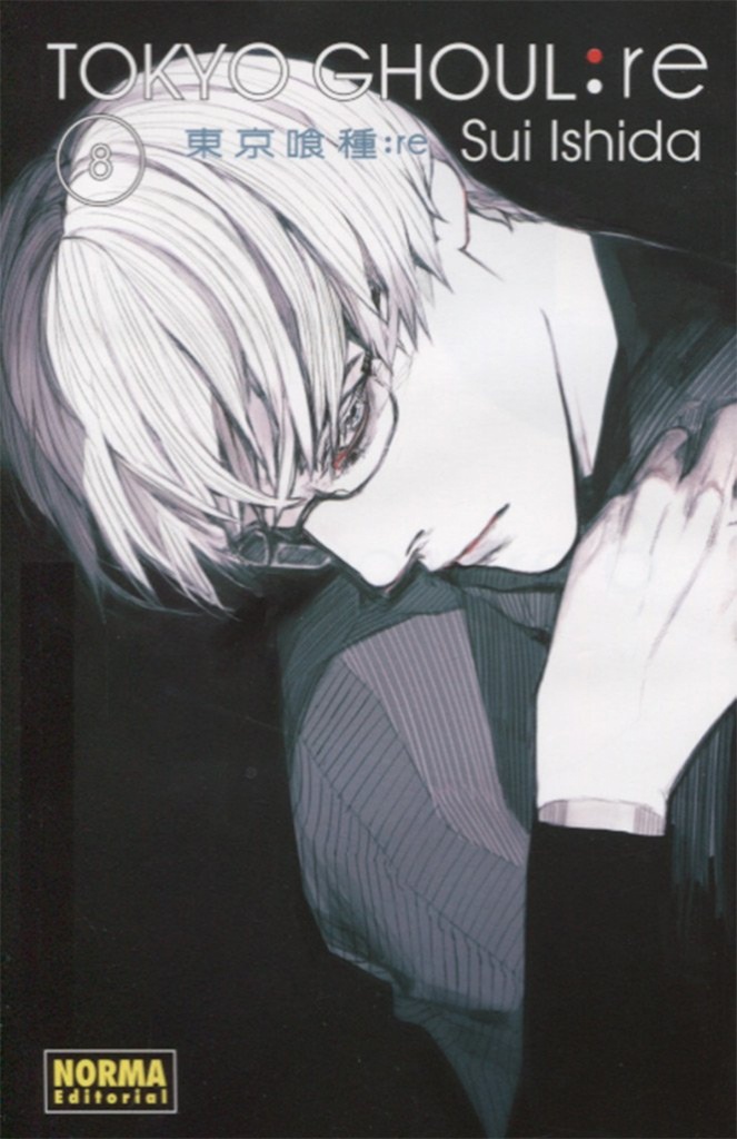 [9788467925364] Tokyo Ghoul: Re 8
