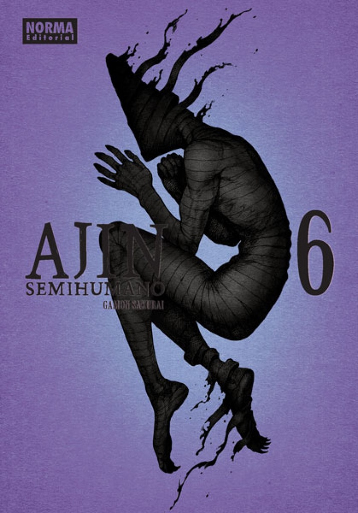 [9788467925494] Ajin Semihumano