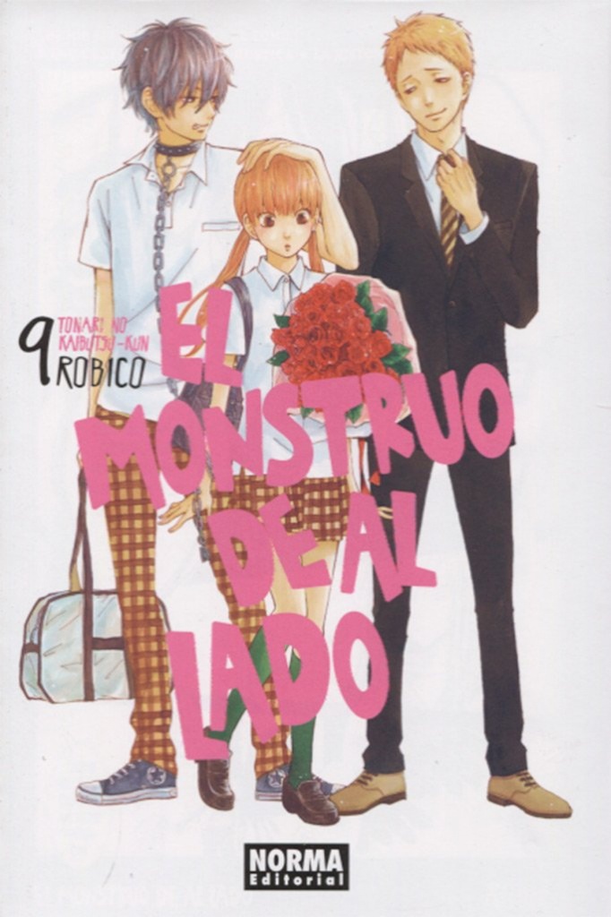 [9788467925838] El Monstruo de al Lado 9 (tonari No Kaikaibutsukun)