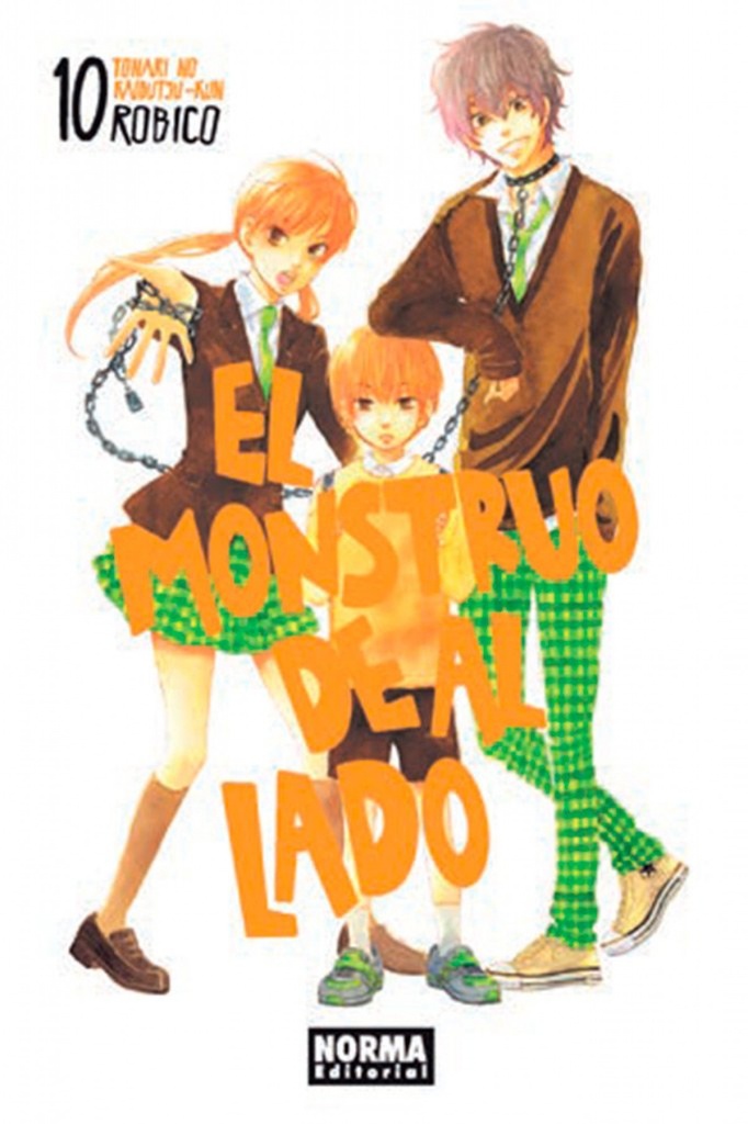 [9788467925845] El Monstruo de al Lado