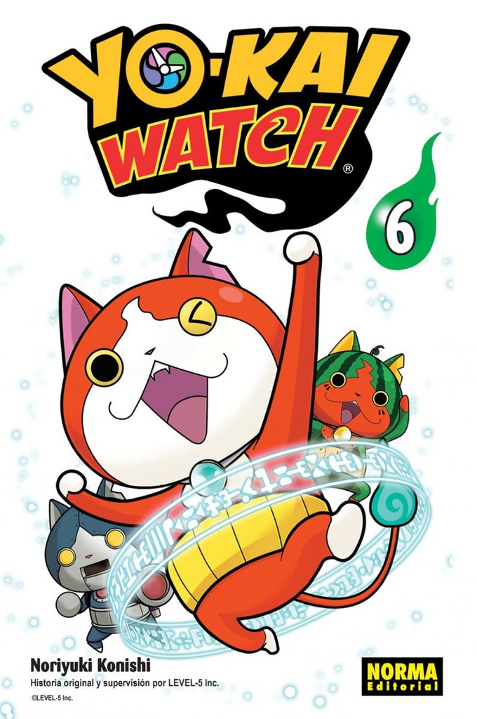 [9788467925920] Yo-kai Watch