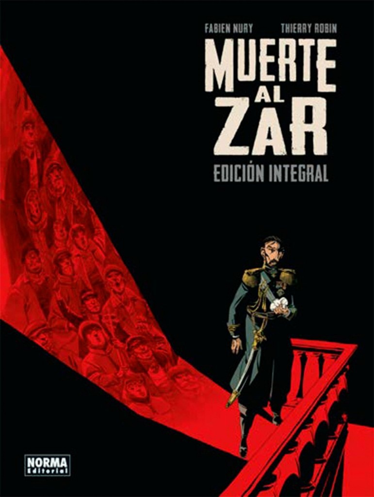 [9788467926743] Muerte al Zar