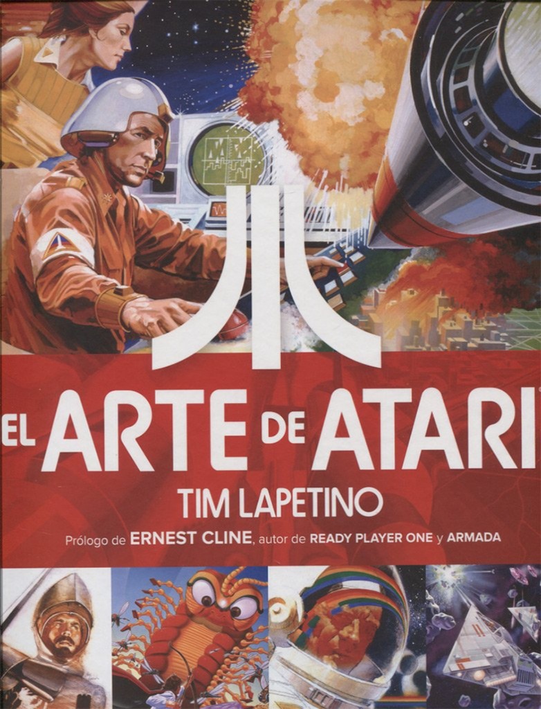[9788467926996] El Arte de Atari
