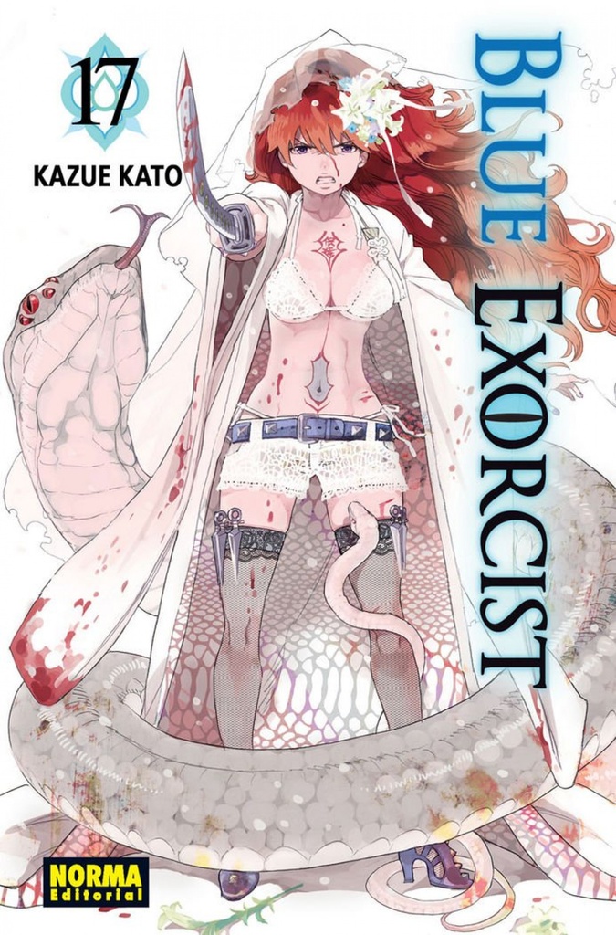 [9788467927535] Blue Exorcist 17