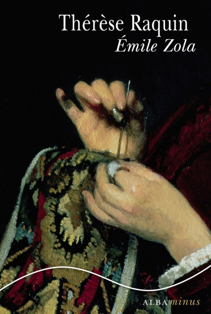 [9788484288633] Thérèse Raquin. Alba