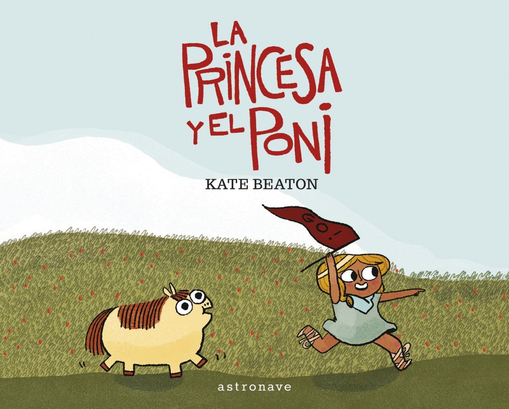 [9788467928051] La Princesa y el Poni