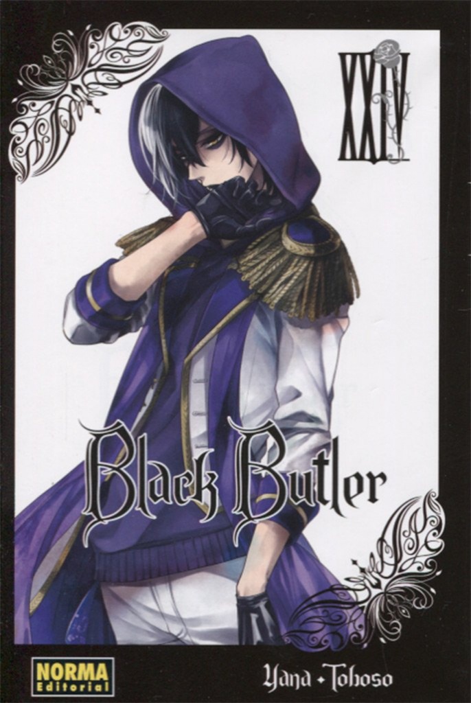 [9788467928303] Black Butler