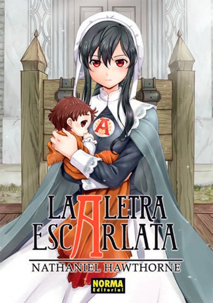 [9788467928440] La Letra Escarlata