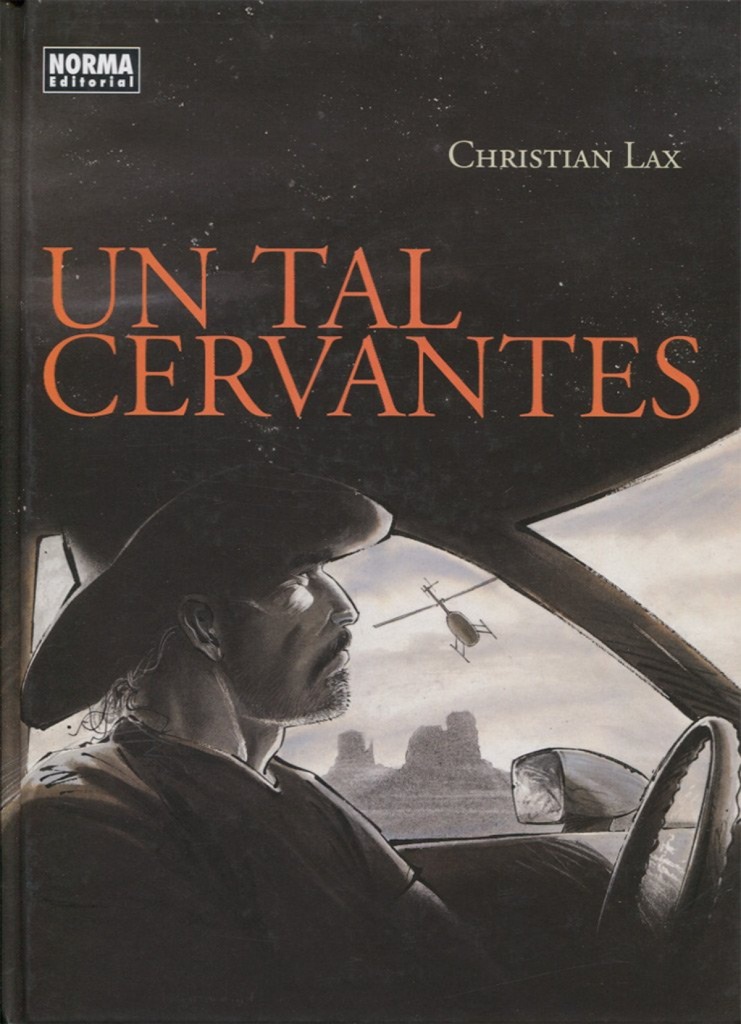 [9788467928600] Un Tal Cervantes
