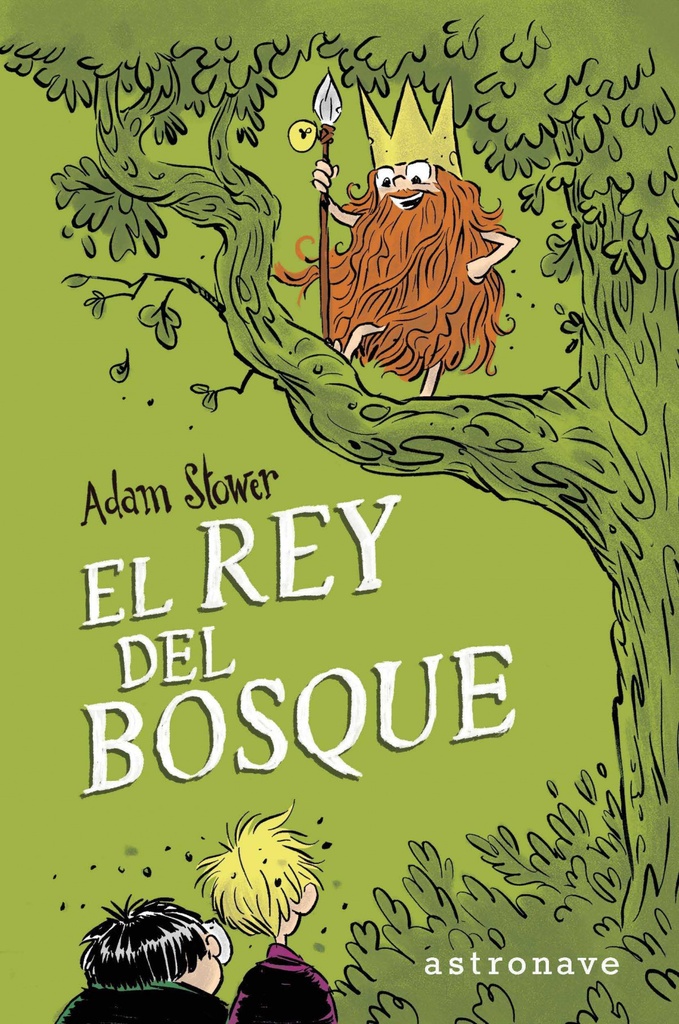 [9788467928891] El Rey del Bosque