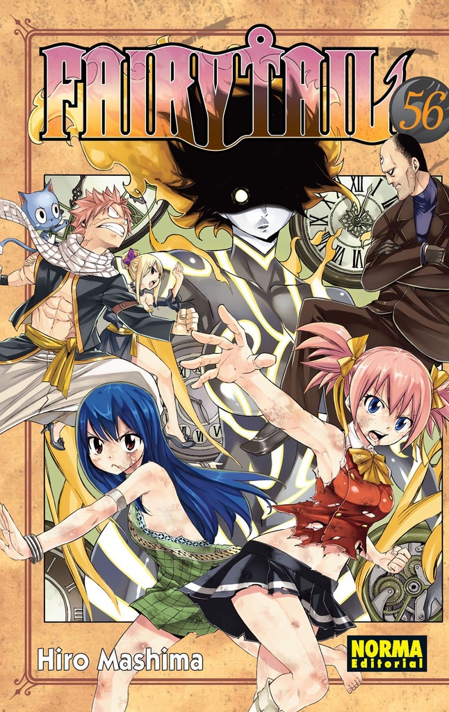 [9788467929164] Fairy Tail 56